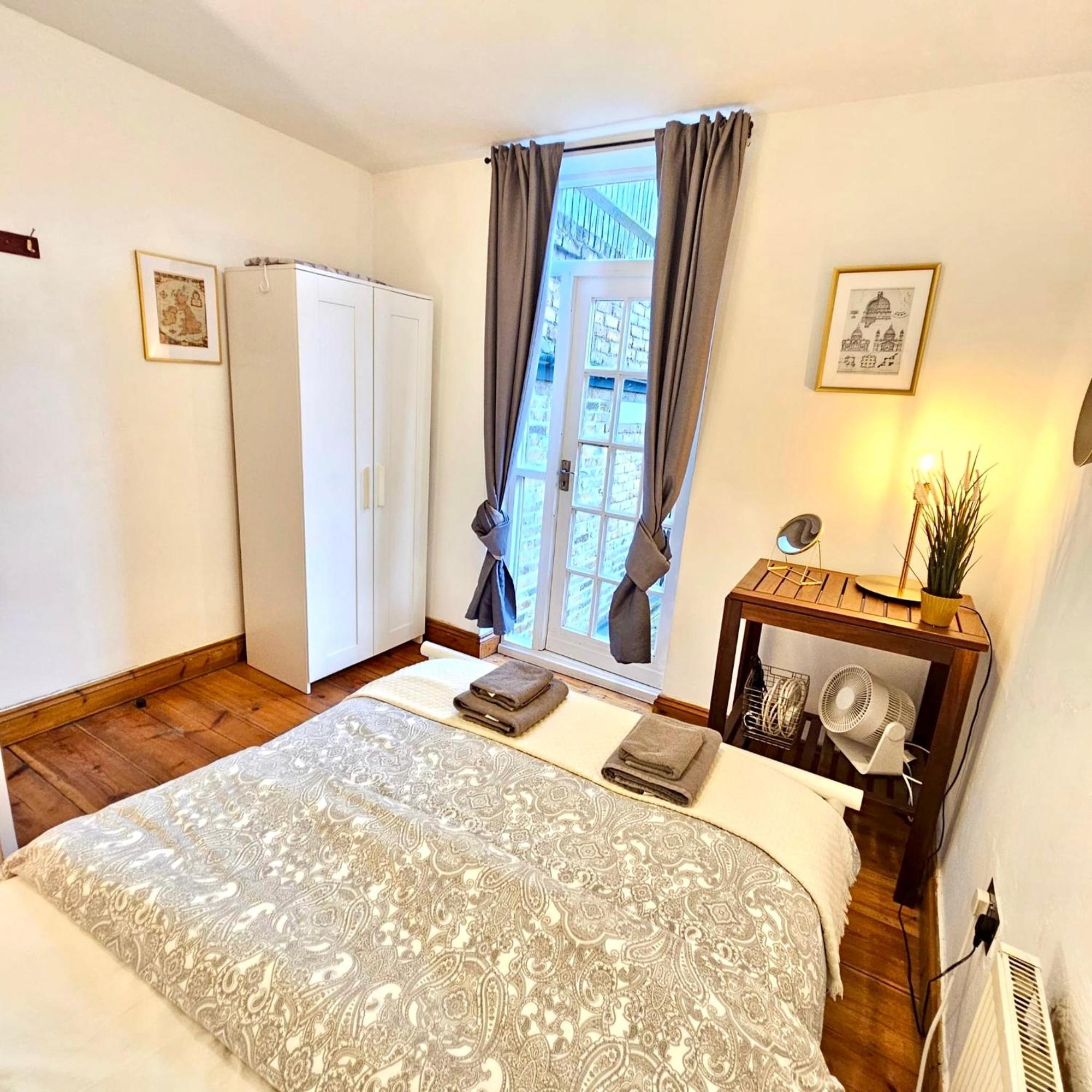 Lovely 1 Bed Apartment 2 Min To Station London Exterior foto